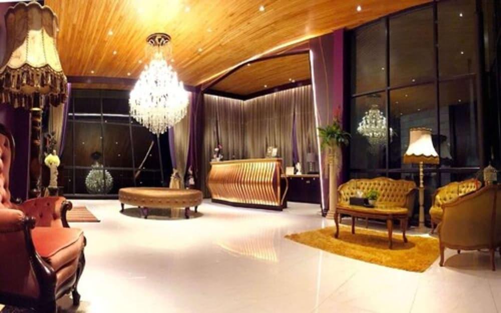 Skymoon Resort Haad Rin Eksteriør bilde