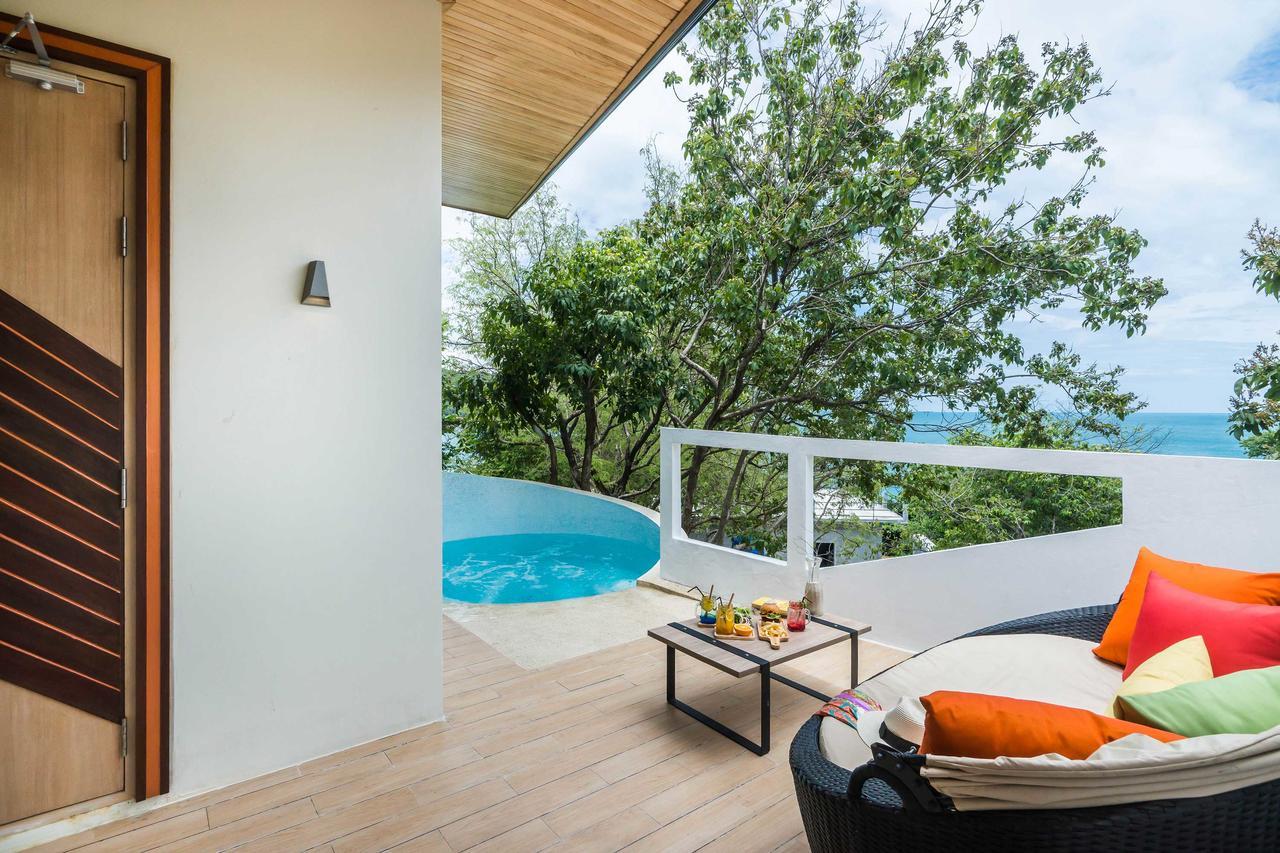 Skymoon Resort Haad Rin Eksteriør bilde