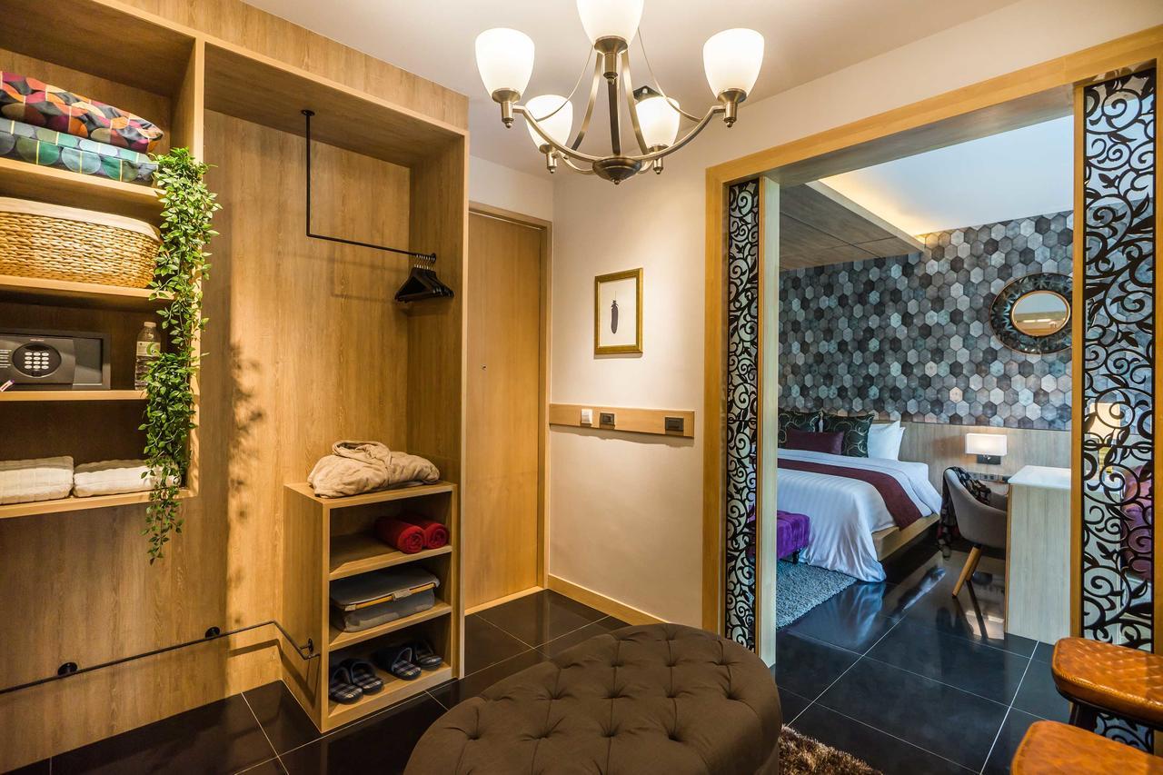 Skymoon Resort Haad Rin Eksteriør bilde