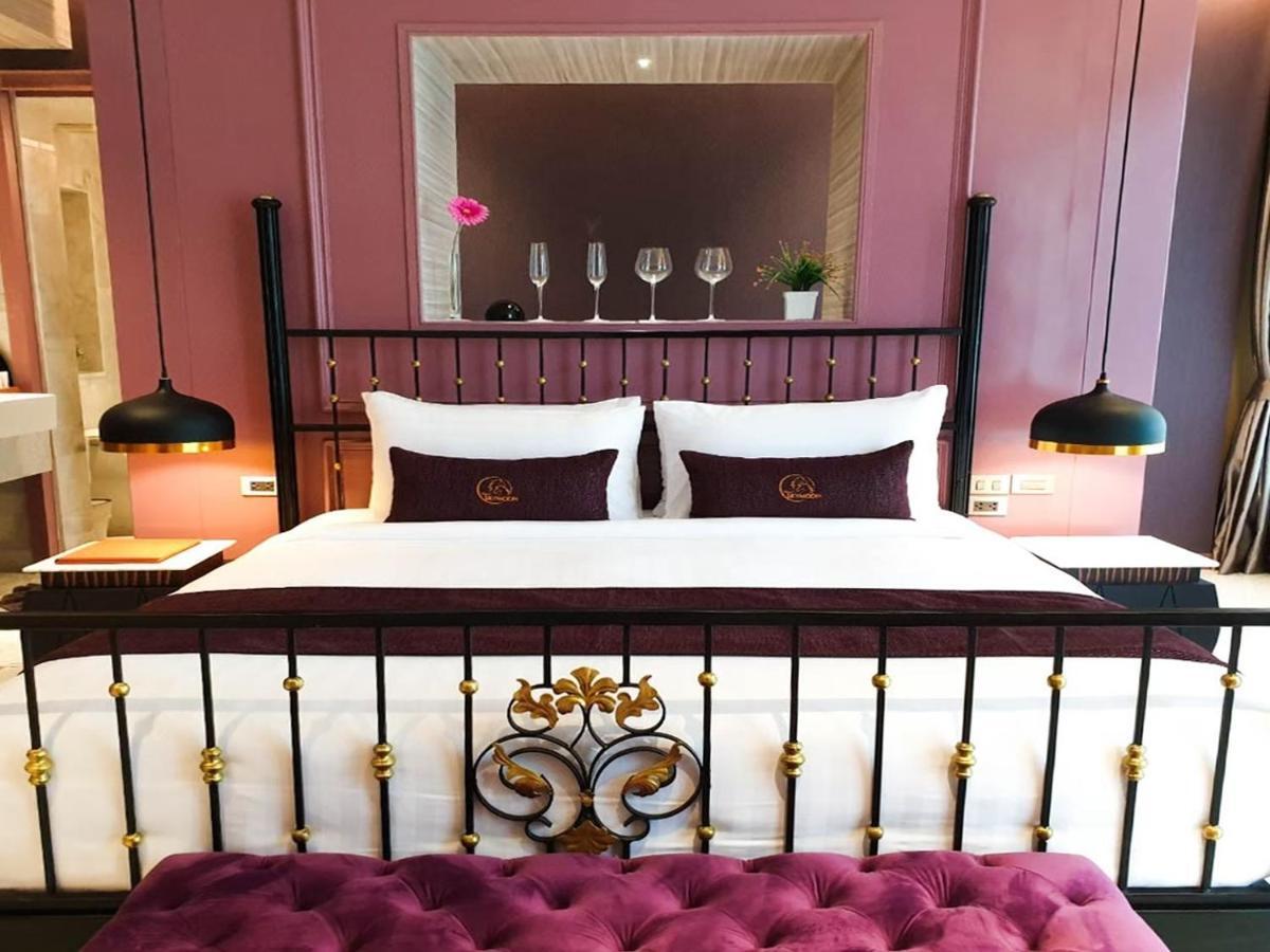 Skymoon Resort Haad Rin Eksteriør bilde