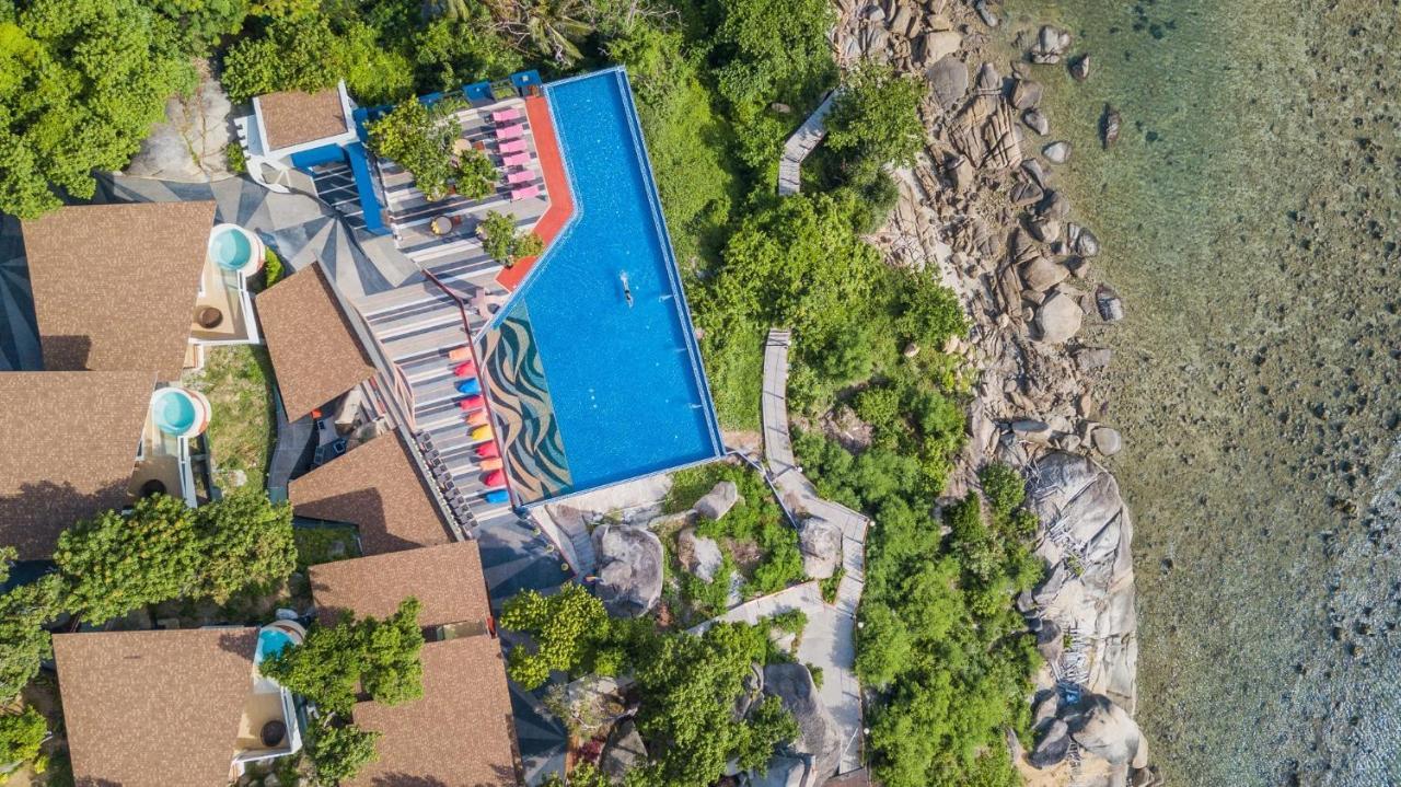 Skymoon Resort Haad Rin Eksteriør bilde