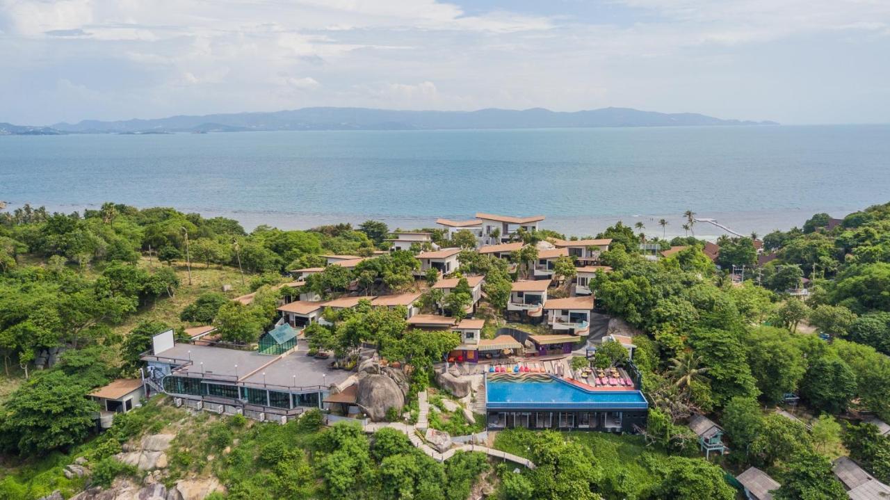 Skymoon Resort Haad Rin Eksteriør bilde