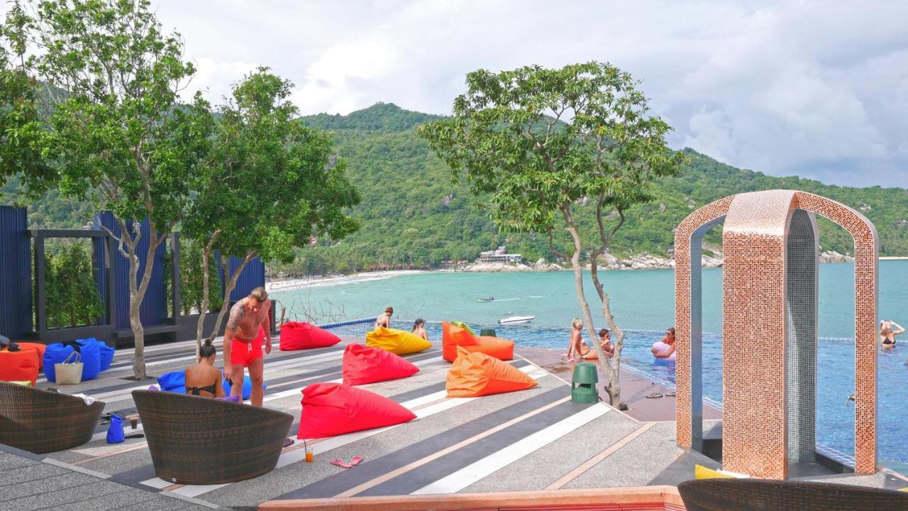 Skymoon Resort Haad Rin Eksteriør bilde